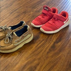 Boys Shoe Size 10 Bundle